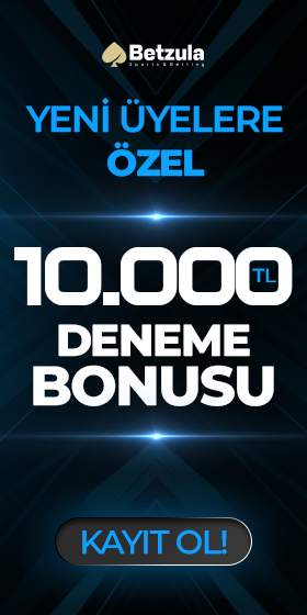 Betzula Özel Bonus